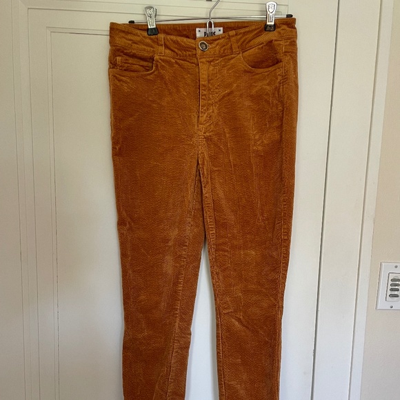 PAIGE corduroy pant - Picture 1 of 3